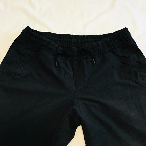 Mec Black Amanita Straight Leg Pants - Picture 3 of 9